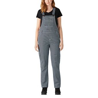 Women's Dickies Boyfriend Bib Overalls