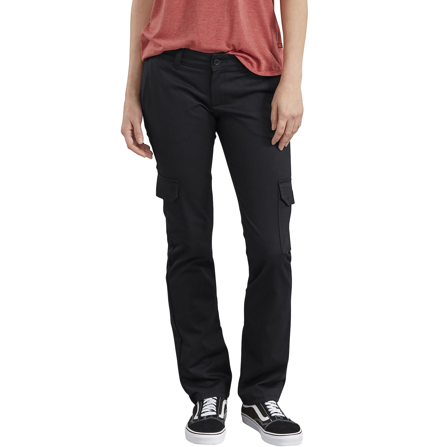 kohls womens cargo pants