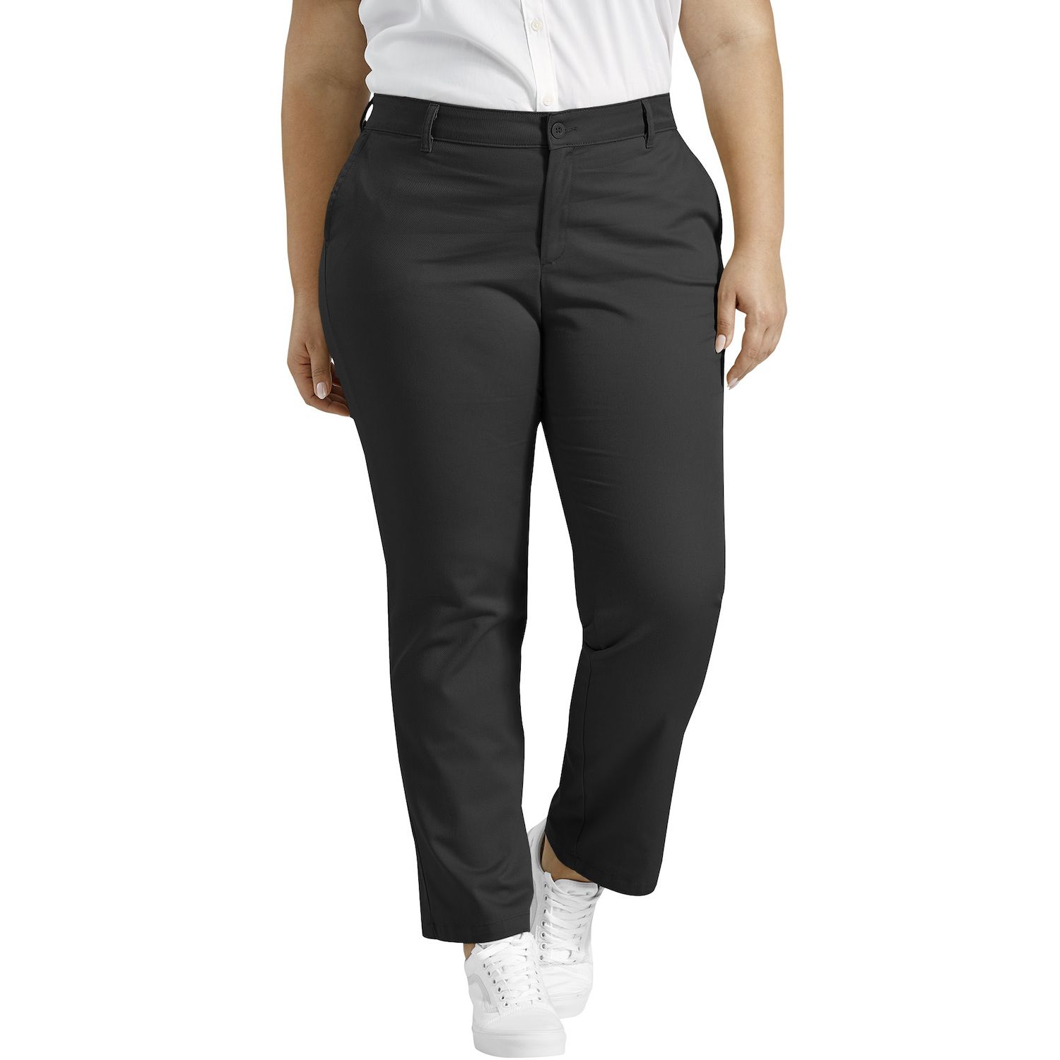 plus size women's dickies pants