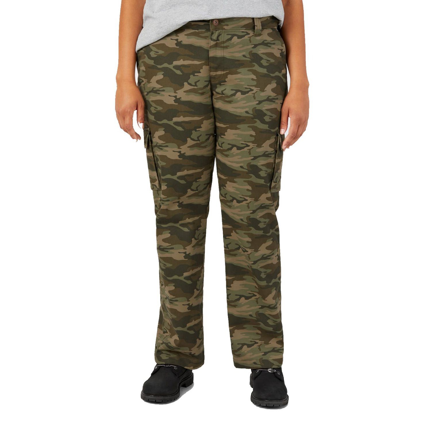 kohls womens cargo pants