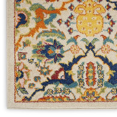 Nourison Allur Vintage Area Rug