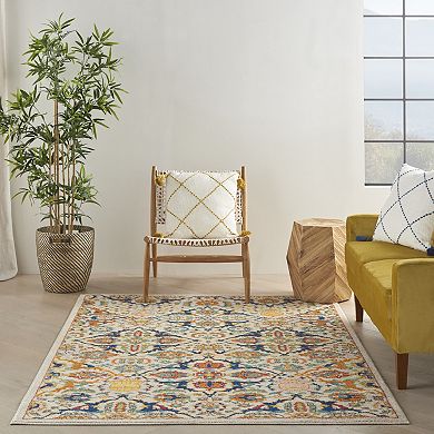 Nourison Allur Vintage Area Rug