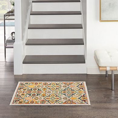 Nourison Allur Vintage Area Rug