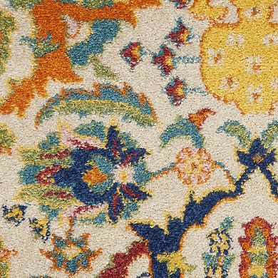 Nourison Allur Vintage Area Rug