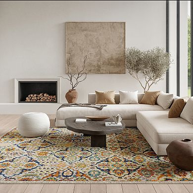 Nourison Allur Vintage Area Rug