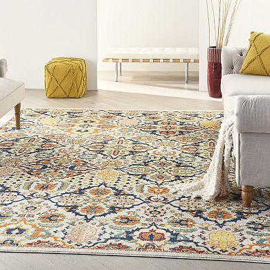 Nourison Allur Vintage Area Rug