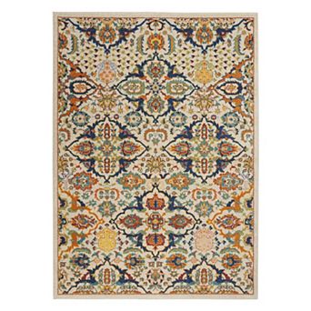 Nourison Allur Vintage Area Rug