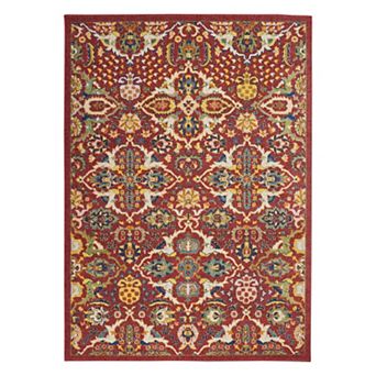 Nourison Allur Vintage Area Rug