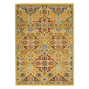 Nourison Allur Vintage Area Rug