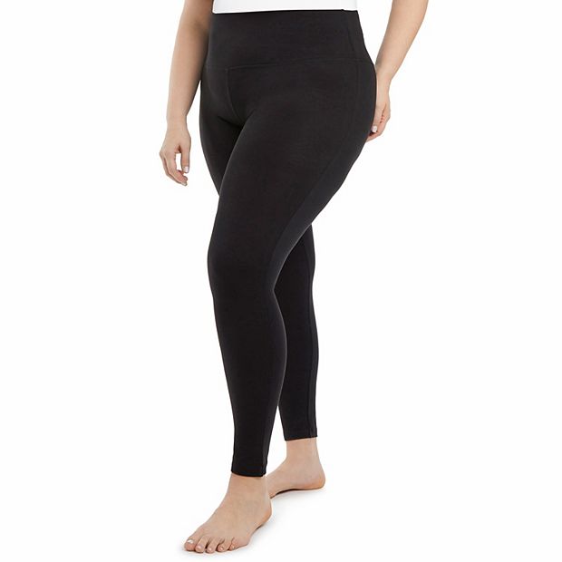 Plus Size Jockey Sport® Full-Length Leggings