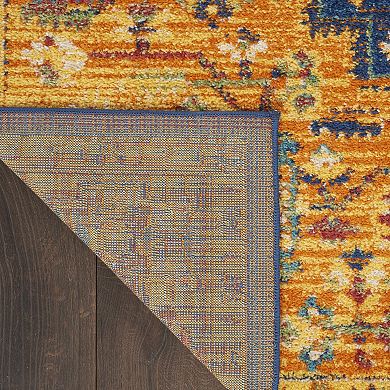 Nourison Allur Medallion Area Rug