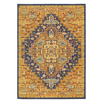 Nourison Allur Medallion Area Rug