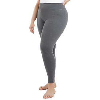 Plus Size Jockey Sport® Core Ankle leggings