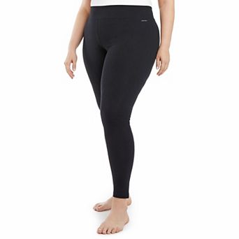 Plus Size Jockey Sport® Core Ankle leggings