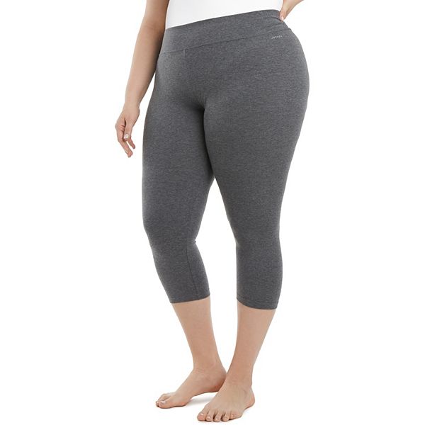 Buy JOCKEY Womens Thermal Capri Leggings