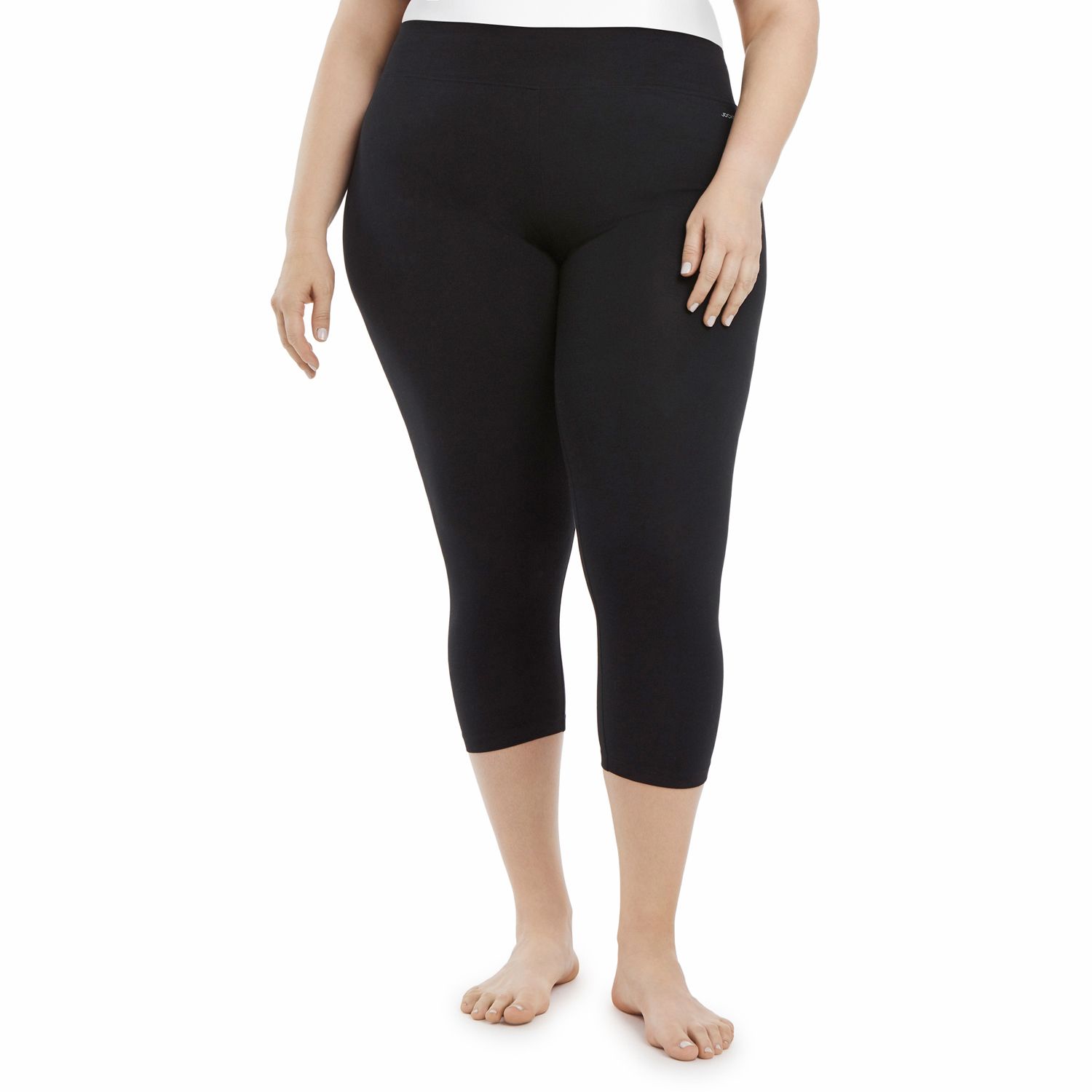 kohls plus size yoga pants