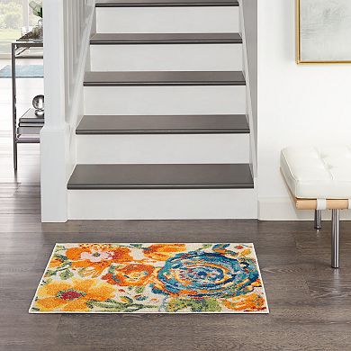 Nourison Allur Watercolor Area Rug