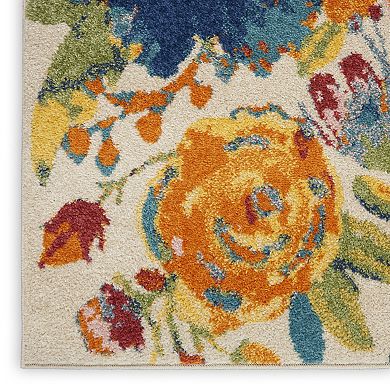 Nourison Allur Watercolor Area Rug