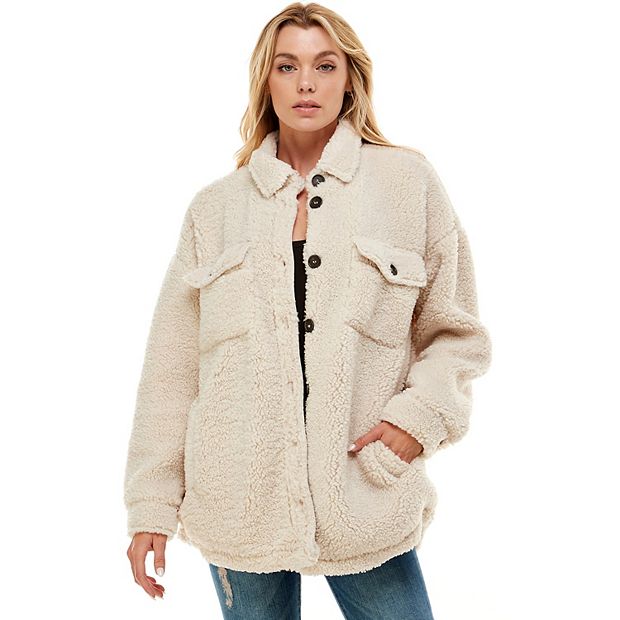 Thread and supply deals teddy coat