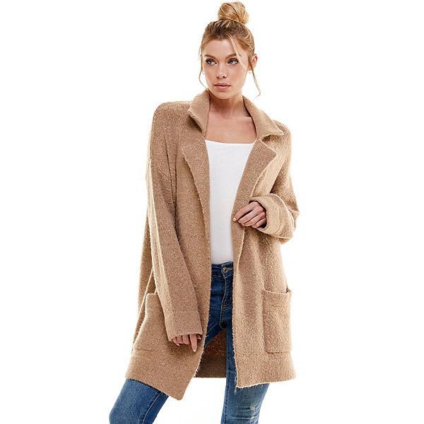 Kohls womens shop sweater coats