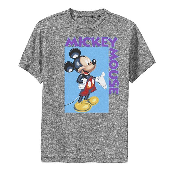 Disney's Mickey Mouse & Friends Boys 8-20 Mickey Mouse Classic Portrait ...