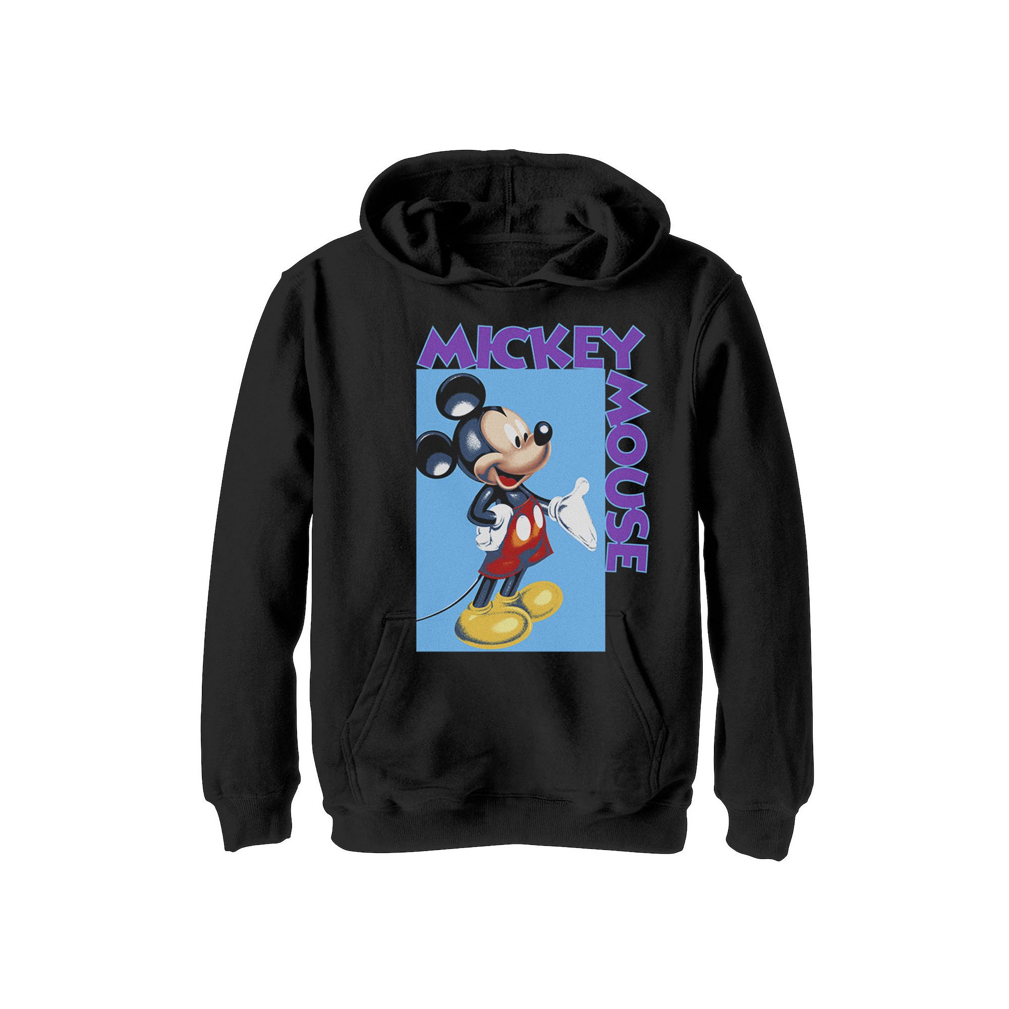 Disneys Mickey Mouse & Friends Boys 8-20 Mickey Mouse Classic Portrait Gra