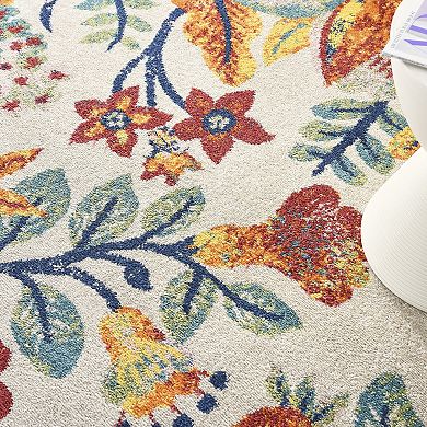 Nourison Allur Enchanted Area Rug