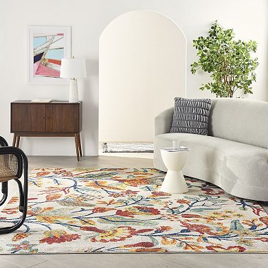 Nourison Allur Enchanted Area Rug