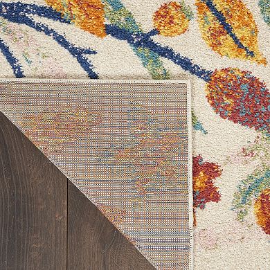Nourison Allur Enchanted Area Rug
