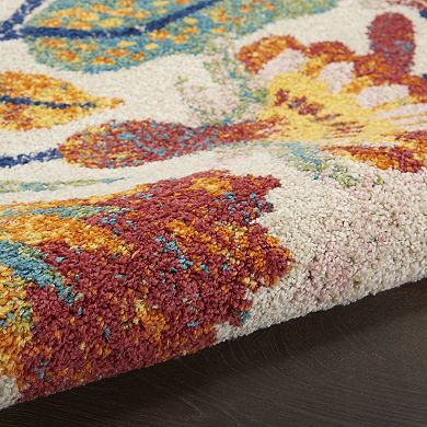 Nourison Allur Enchanted Area Rug