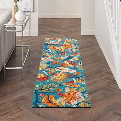 Nourison Allur Enchanted Area Rug