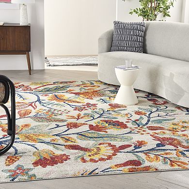 Nourison Allur Enchanted Area Rug