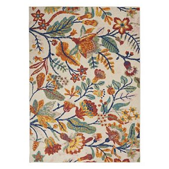Nourison Allur Enchanted Area Rug