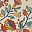 Ivory Multicolor