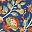 Navy Multicolor