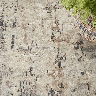 Nourison Concerto Elegant Area Rug