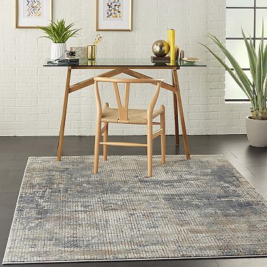 Nourison Conerto Tonal Area Rug