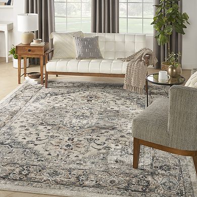 Nourison Concerto Persian Area Rug