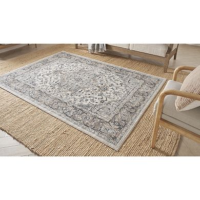 Nourison Concerto Persian Area Rug