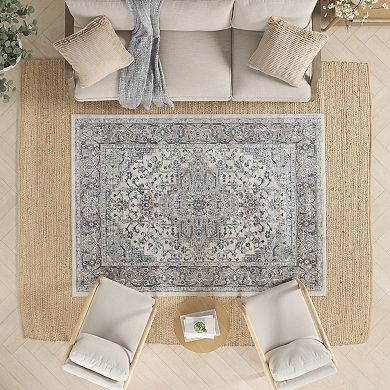 Nourison Concerto Persian Area Rug