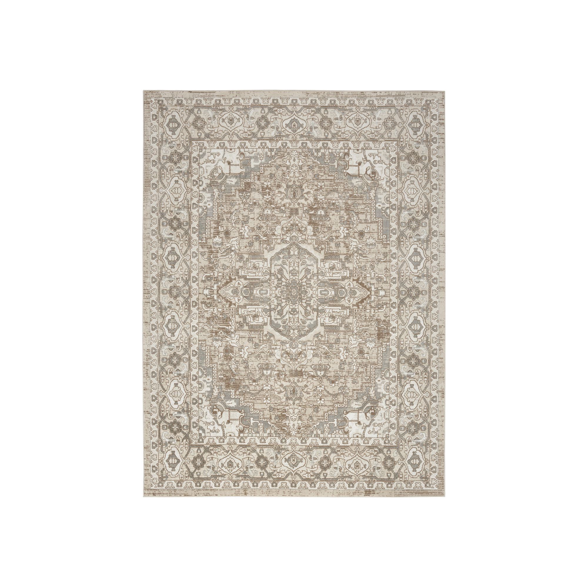 Nourison Concerto Persian Area Rug, Beige