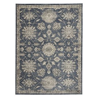 Nourison Concerto Motif Area Rug