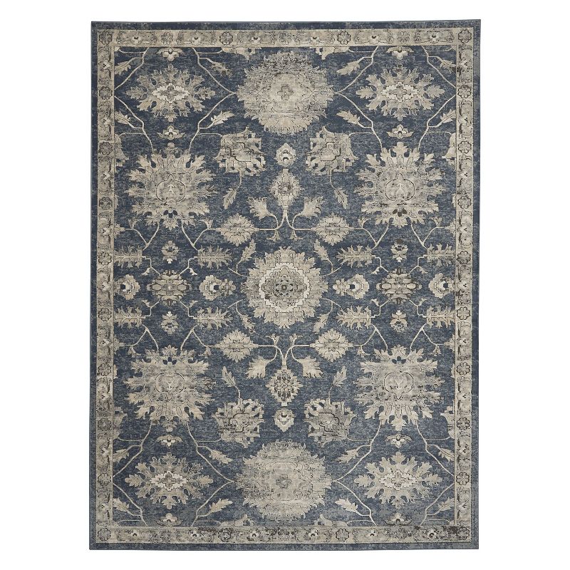 Nourison Concerto Motif Area Rug, Multicolor, 9X12 Ft