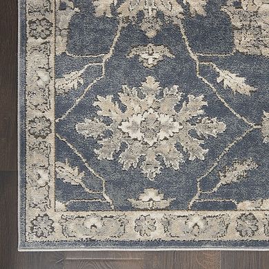 Nourison Concerto Motif Area Rug