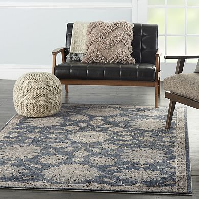 Nourison Concerto Motif Area Rug