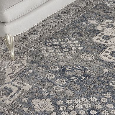 Nourison Concerto Medallion Area Rug