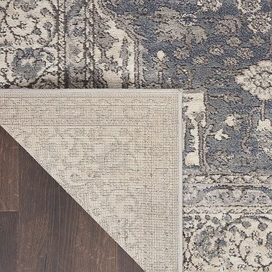 Nourison Concerto Medallion Area Rug