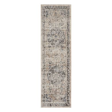 Nourison Concerto Medallion Area Rug