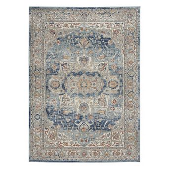 Nourison Concerto Bordered Area Rug