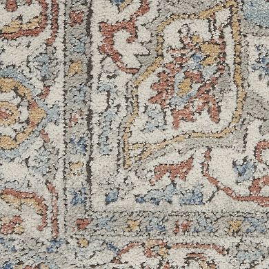 Nourison Concerto Bordered Area Rug